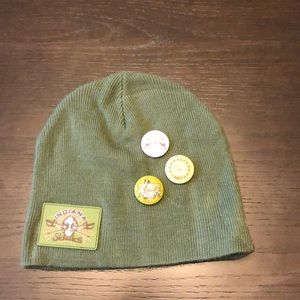 Indiana Jones beanie